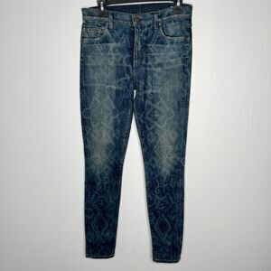 Citizens of Humanity Rocket High Rise Skinny size 30